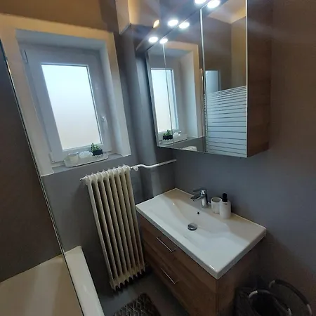 Apartment Moskriceva Ljubljana