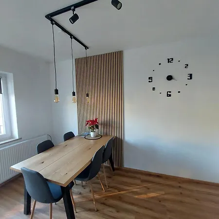 Moskriceva Apartment Ljubljana