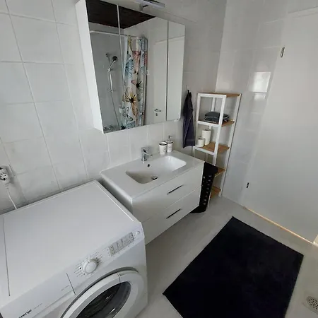 Apartment Moskriceva Ljubljana