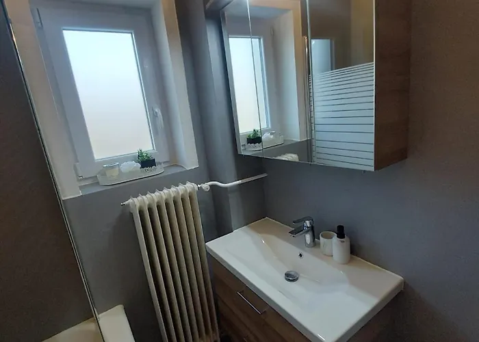 شقة Moskriceva ليوبليانا