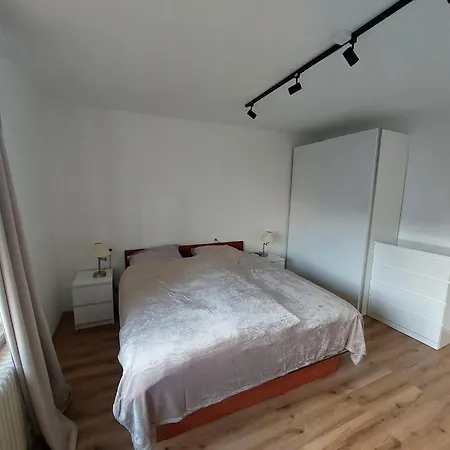 Moskriceva アパート