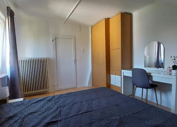 Moskriceva Apartmán *