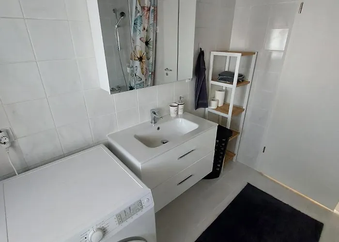Apartmán Moskriceva Lublaň
